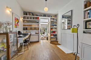 Rear Reception Room- click for photo gallery